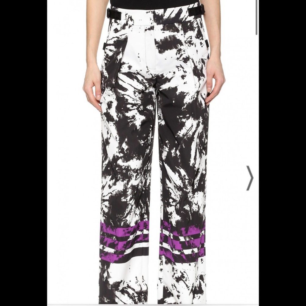 Alexander Wang Wide Leg Pants